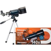 Телескоп Levenhuk Discovery Spark 703 AZ с книгой