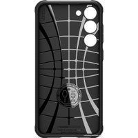 Чехол для телефона Spigen Rugged Armor для Galaxy S23 ACS05711 (черный)
