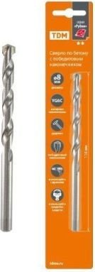 

Сверло TDM Electric Рубин SQ1092-0104