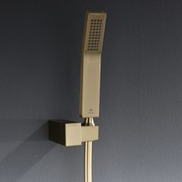 Душевая система  Ganzer GZ01165-S