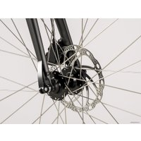 Велосипед Trek FX 2 Disc L 2020 (черный)