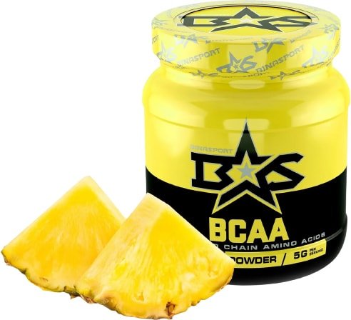 

BCAA Binasport BCAA (500г, ананас)