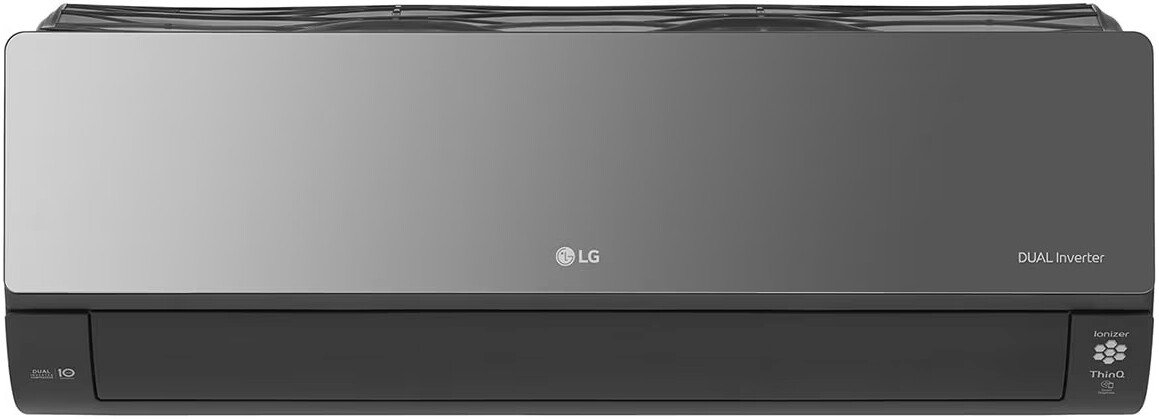 

Кондиционер LG ARTCOOL Mirror AC24BK