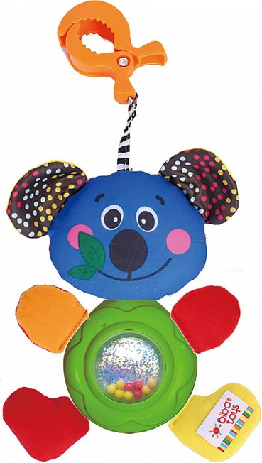 

Погремушка Biba Toys Коала Лала TT683