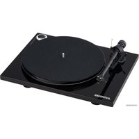 Виниловый проигрыватель Pro-Ject Essential III Phono (черный)