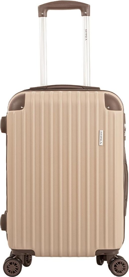 

Чемодан-спиннер Supra Luggage STS-1002-S (desert sand)