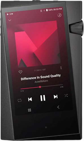 

Hi-Fi плеер Astell&Kern A&norma SR35