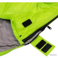 Спальный мешок Тонар PR-YJSD-25-G (правая молния, зеленый)