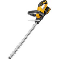 Кусторез Denzel HTD-510 (с 1-им АКБ)