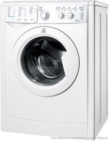 

Стиральная машина Indesit IWSC 5105