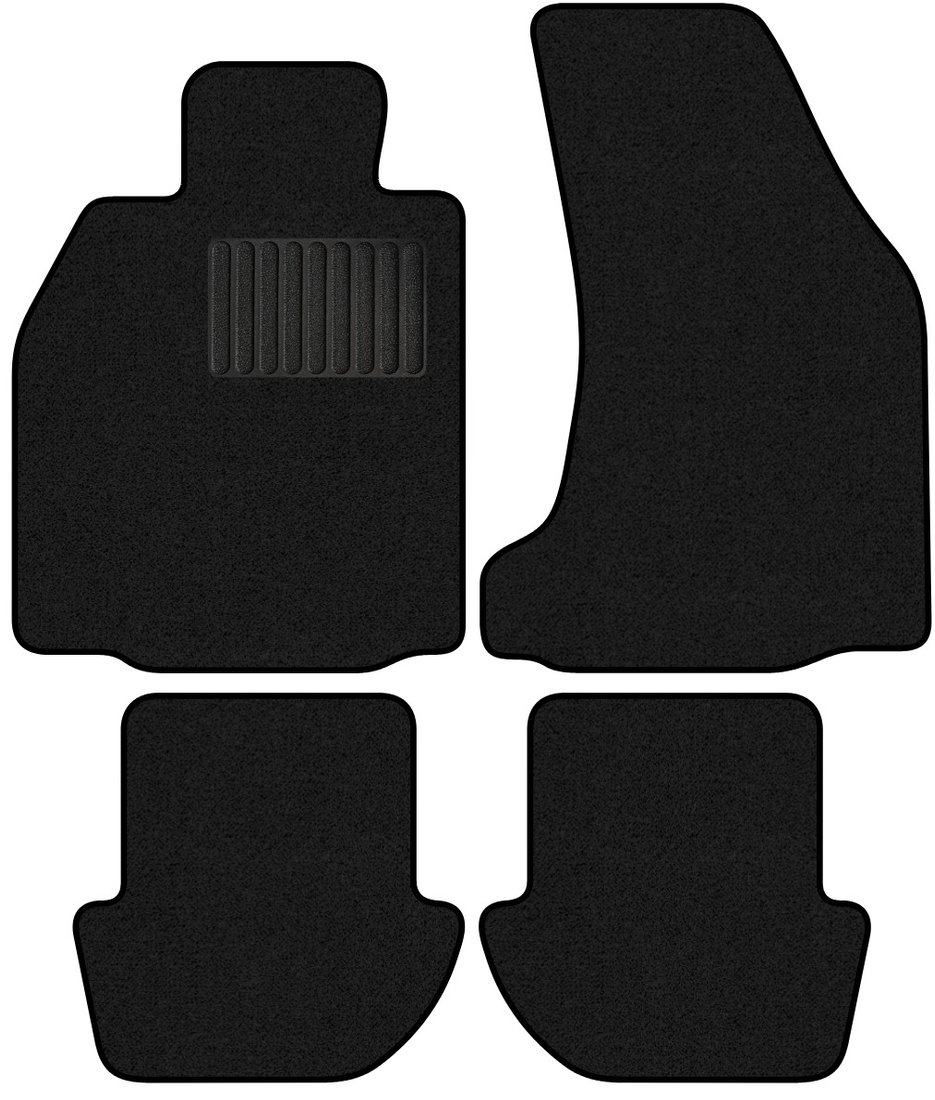 

Комплект ковриков для авто Alicosta Porsche 911 (Carrera 997) 2004 - 2014 (ворс)