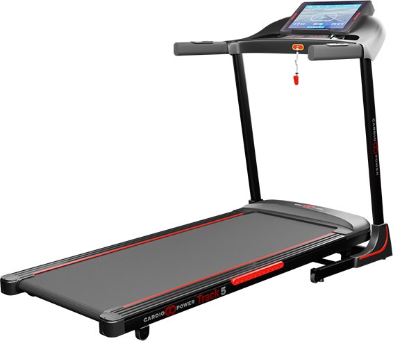 

Электрическая беговая дорожка CardioPower Track5