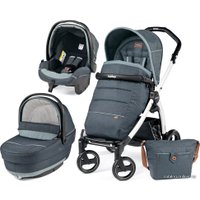 Универсальная коляска Peg Perego Book S XL Modular 2016 (3 в 1)