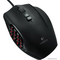 Игровая мышь Logitech G600 MMO