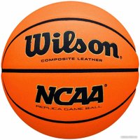 Баскетбольный мяч Wilson NCAA Replica Game Ball WZ2007701XB7 (7 размер)