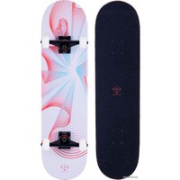 Скейтборд Ridex Illusion 31.6"x8"