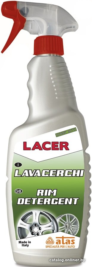 ATAS Моющее средство для дисков Lacer 750 мл 002400