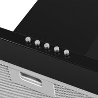 Кухонная вытяжка MAUNFELD Cork 50 (черный)