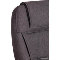 Офисное кресло TetChair Bergamo (ткань, хром 22/темно-серый F68) в Солигорске