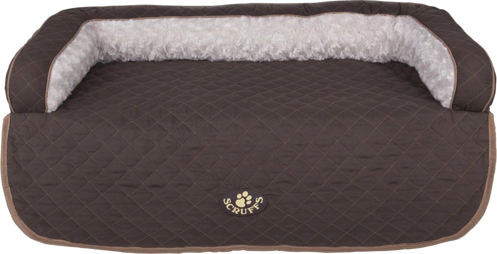 

Лежак Scruffs Wilton 676697 (коричневый)