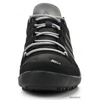 Кроссовки Adidas Daroga Two 11 Leather чёрный-серый (G61604)