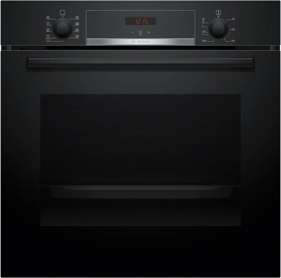 Электрический духовой шкаф Bosch Serie 4 HBA534BB3