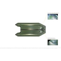 Моторно-гребная лодка Аква СК /; '2800 (зеленый)