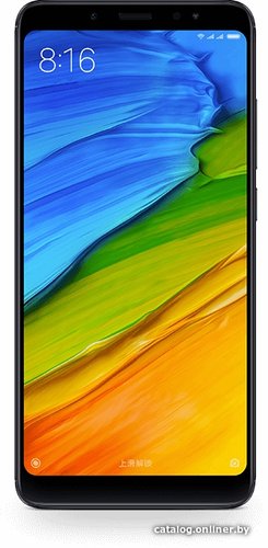 Xiaomi Redmi Note 5 4GB/64GB M1803E7SG международная версия (черный)