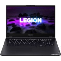 Игровой ноутбук Lenovo Legion 5 17ITH6H 82JM000KRM