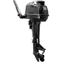 Лодочный мотор BarrakuDA HD9.8FHS