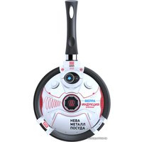 Блинная сковорода Нева металл посуда (НМП) Ферра Индукция 59222