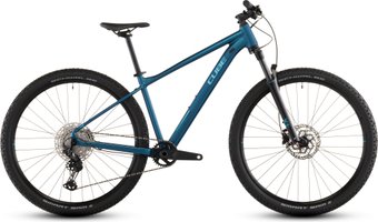 Велосипед Cube Attention Pro 29 L 2026 (electricblue'n'blue)