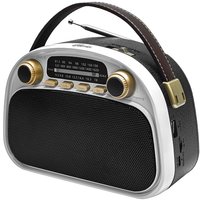 Радиоприемник Ritmix RPR-040 (белый)