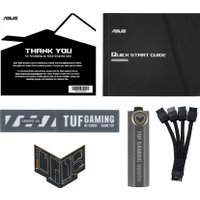 Видеокарта ASUS TUF Gaming GeForce RTX 5090 32GB GDDR7 TUF-RTX5090-32G-GAMING