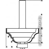 Фреза Bosch 2.608.628.397