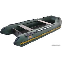 Моторно-килевая лодка Marlin 340SLK