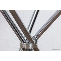 Кухонный стол AksHome Selia 59160 (стекло/хром)