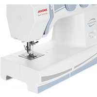 Электромеханическая швейная машина Janome Fashion Blue