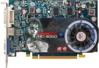 Sapphire Radeon HD 4650 512MB DDR2