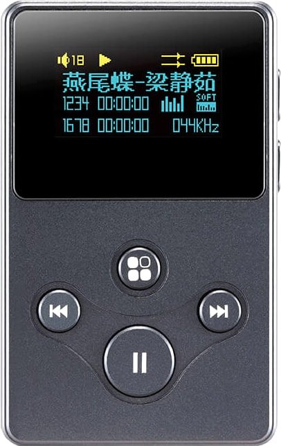 

Hi-Fi плеер xDuoo X2S