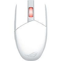 Игровая мышь ASUS ROG Strix Impact III Wireless Moonlight White