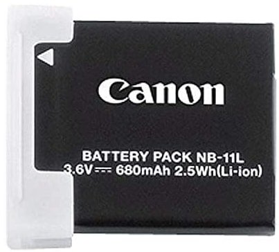

Аккумулятор Canon NB-11L