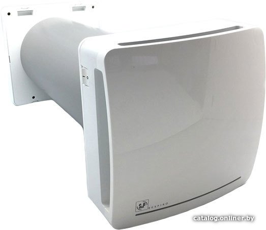 Проветриватель с рекуперацией Soler&Palau Respiro 150 N Ecowatt