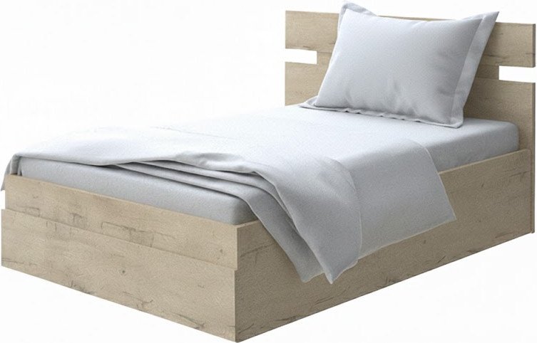 

Кровать PROxSON Milton с ПМ 80x190 (бунратти)