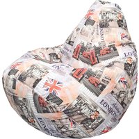 Кресло-мешок Flagman Груша Макси Г2.5-166 Soho 1