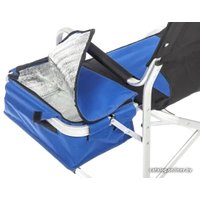 Кресло Coyote HKC-1050E (синий/черный)