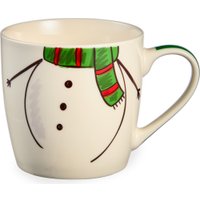 Набор сервировочный Lefard Снеговик 260-1066