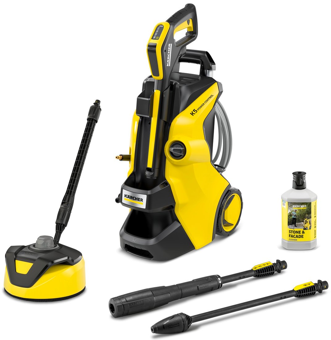 

Мойка высокого давления Karcher K5 Power Control Flex Home 1.324-703.0