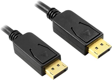

Кабель Greenconnection GC-DP2DP11-3m