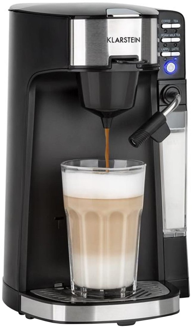 

Капельная кофеварка Klarstein Baristomat